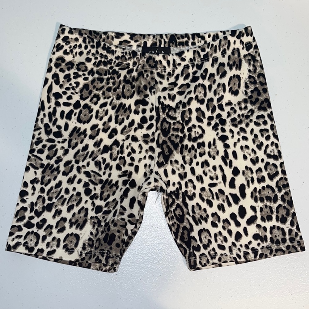 PacSun Biker Shorts